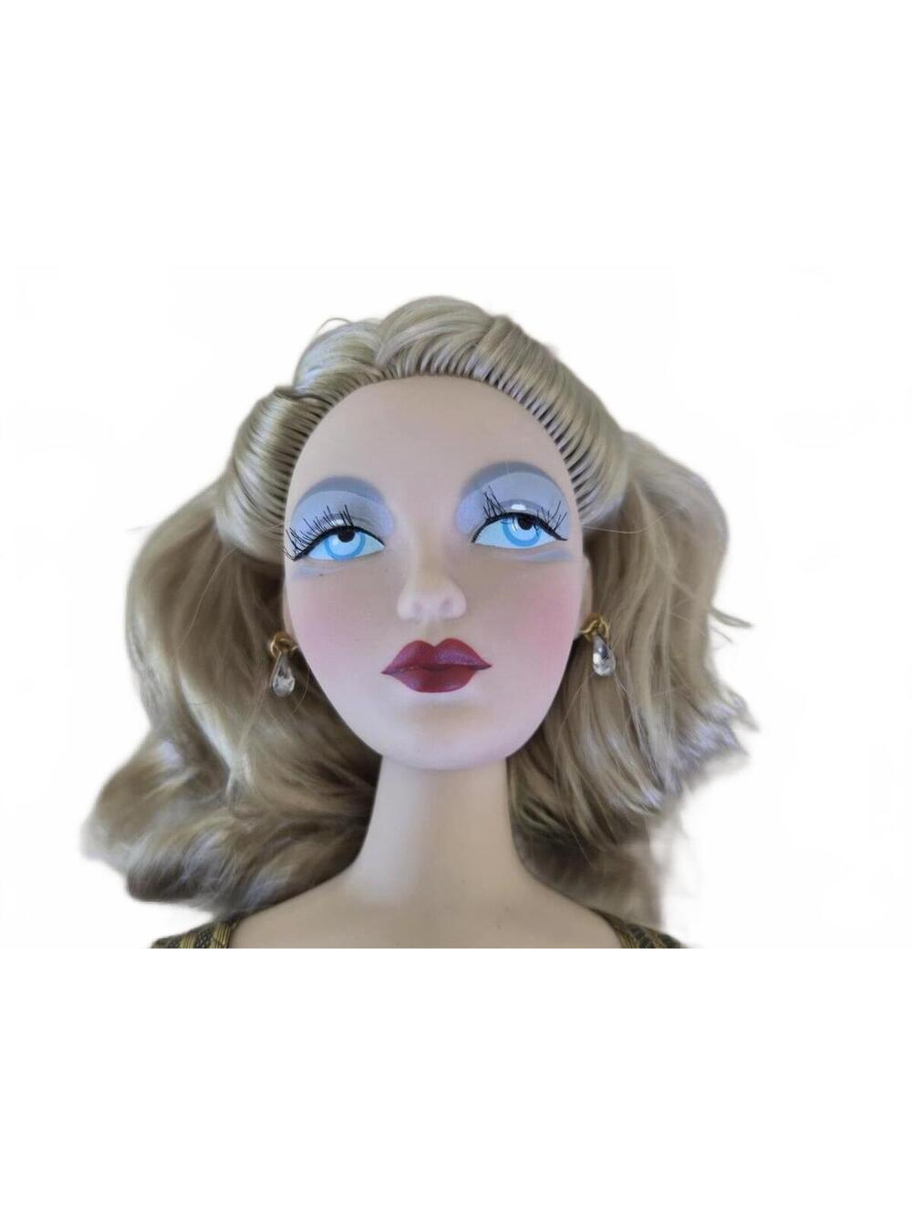 Ashton Drake Galleries Gene Marshall "Premiere" Doll by Mel Odom, musty